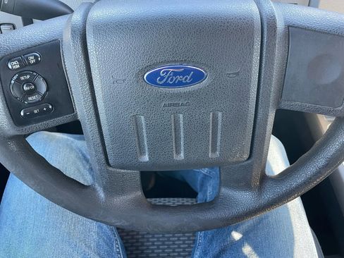 Used 2011 Ford F350 XLT w/ Advanced Security Group AWD/4WD image 14