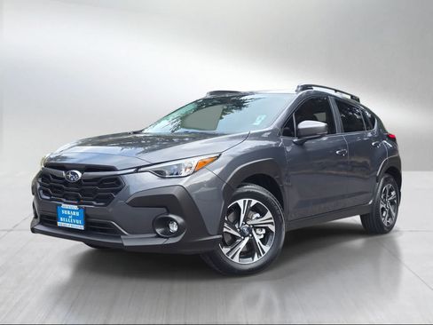 Certified 2025 Subaru Crosstrek 2.5i Premium AWD/4WD image 1