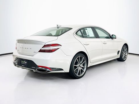 Used 2025 Genesis G70 2.5T AWD/4WD image 9