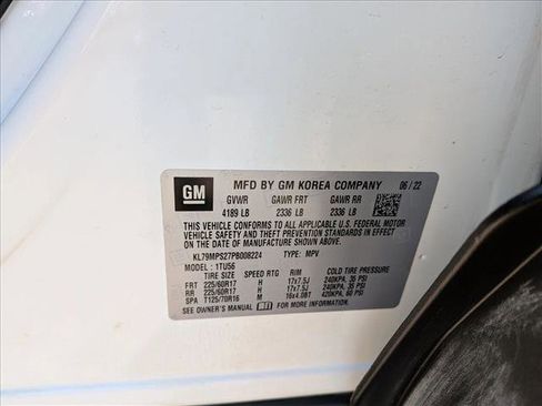 Used 2023 Chevrolet TrailBlazer LT image 22