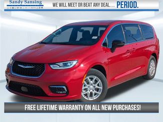 New 2026 Chrysler Pacifica Select video 1