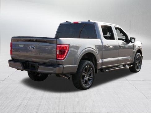 Used 2023 Ford F150 XLT w/ Equipment Group 302A High AWD/4WD image 7