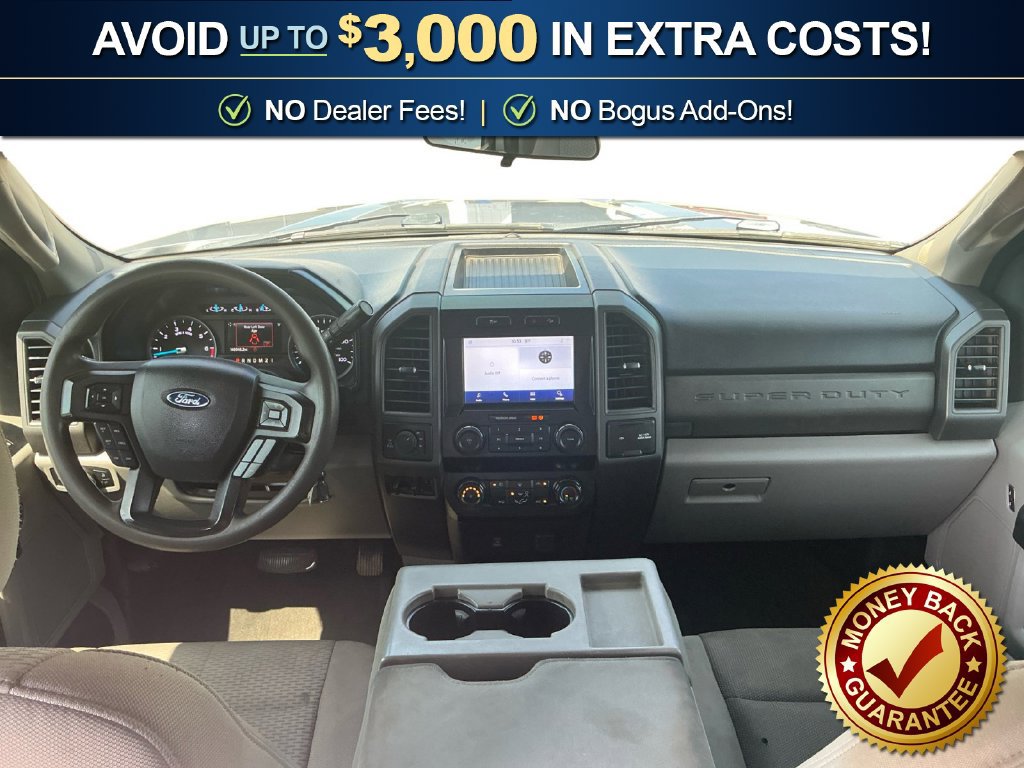 Used 2020 Ford F250 XL w/ STX Appearance Package AWD/4WD image 17