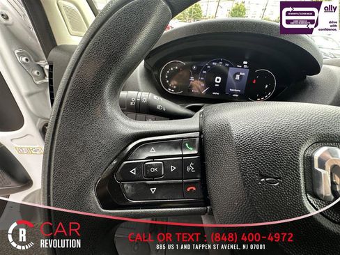 Used 2023 RAM ProMaster 2500 w/ Convenience Group FWD image 16