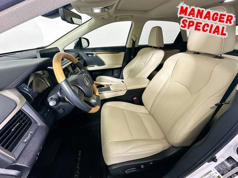 Used 2021 Lexus RX 350 FWD w/ Premium Package image 12
