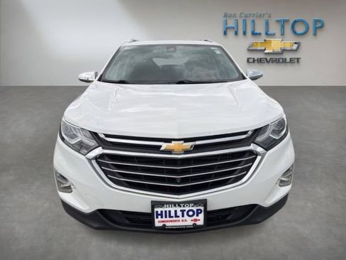 Used 2019 Chevrolet Equinox Premier AWD/4WD image 13