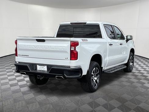 Used 2019 Chevrolet Silverado 1500 LT Trail Boss AWD/4WD image 6