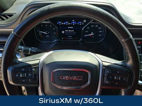 Used 2021 GMC Yukon SLT AWD/4WD image 4