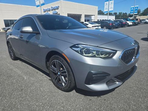 Used 2024 BMW 228i Gran Coupe w/ Convenience Package FWD image 3