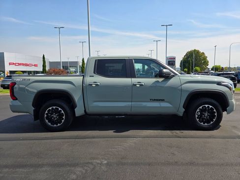Used 2025 Toyota Tundra SR5 w/ TRD Off-Road Package AWD/4WD image 7