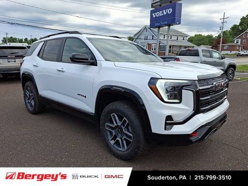 New 2026 GMC Terrain AT4 w/ Convenience Package III AWD/4WD image 2
