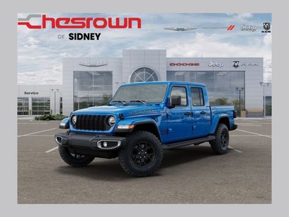New 2025 Jeep Gladiator Sport