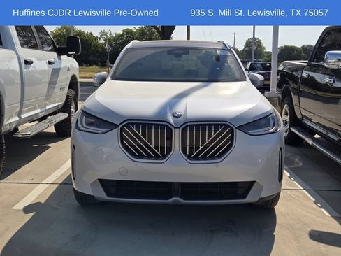 Used 2026 BMW X3 xDrive30i AWD/4WD image 2