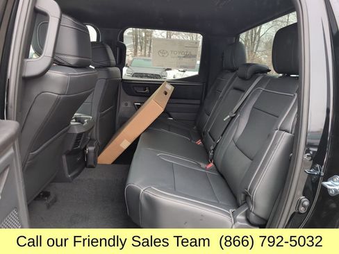 New 2026 Toyota Tundra Limited image 22