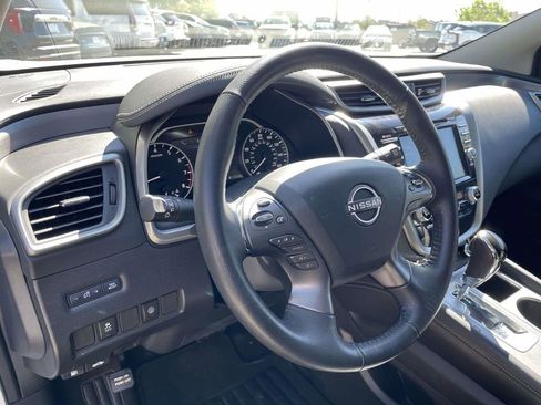 Used 2024 Nissan Murano SV w/ SV Midnight Edition Package FWD image 18