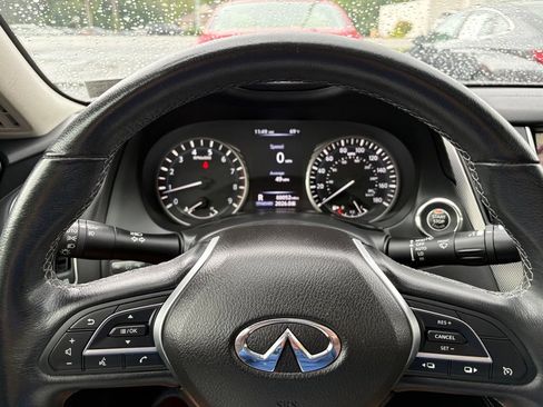 Used 2018 INFINITI Q50 Sport AWD/4WD image 20