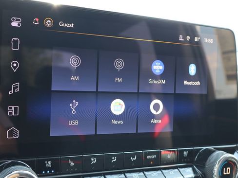 New 2025 Chevrolet Colorado Z71 w/ Technology Package image 22