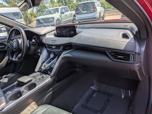 Used 2021 Acura TLX w/ A-SPEC Pkg AWD/4WD image 33