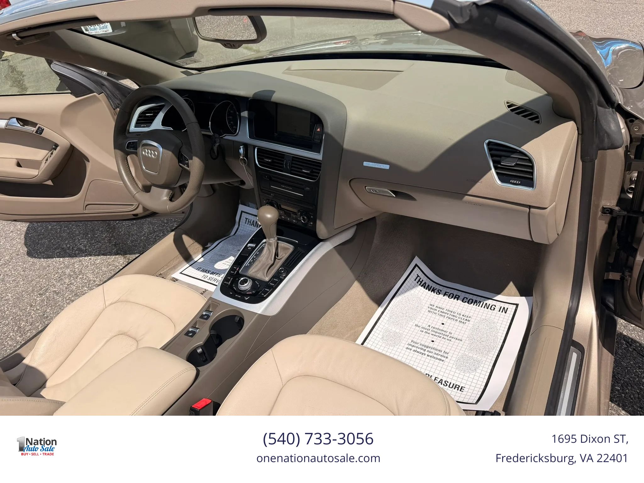 Used 2011 Audi A5 2.0T Premium Plus AWD/4WD image 19