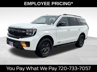 New 2026 Ford Expedition Tremor