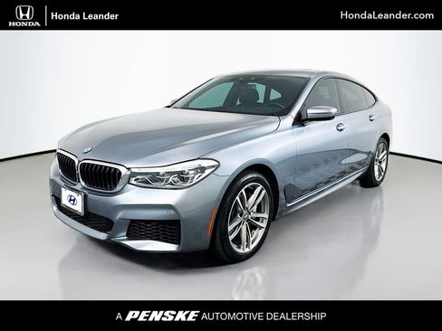 Used 2018 BMW 640i Gran Turismo xDrive image 1
