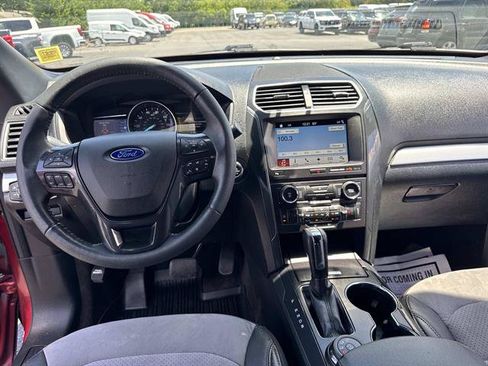 Certified 2017 Ford Explorer XLT w/ Equipment Group 202A AWD/4WD image 10