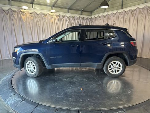 Used 2019 Jeep Compass Sport w/ Tech Group image 8