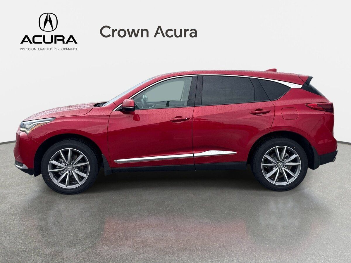 Used 2023 Acura RDX w/ Technology Package FWD image 2
