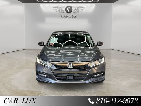 Used 2018 Honda Accord EX image 8