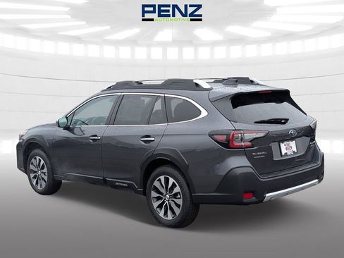 Certified 2025 Subaru Outback Touring image 5