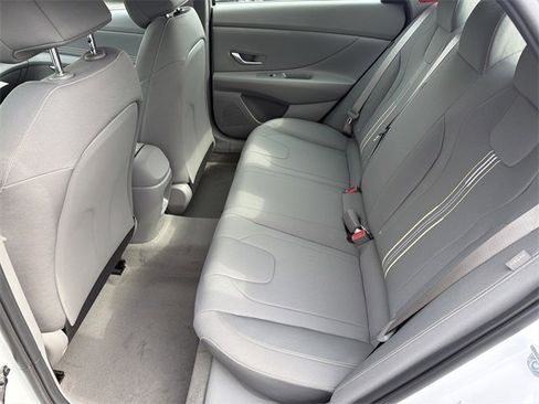 New 2026 Hyundai Elantra Sport image 21