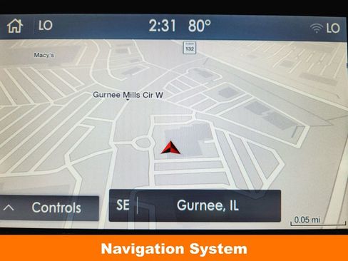Used 2019 Lincoln Nautilus Reserve AWD/4WD image 16