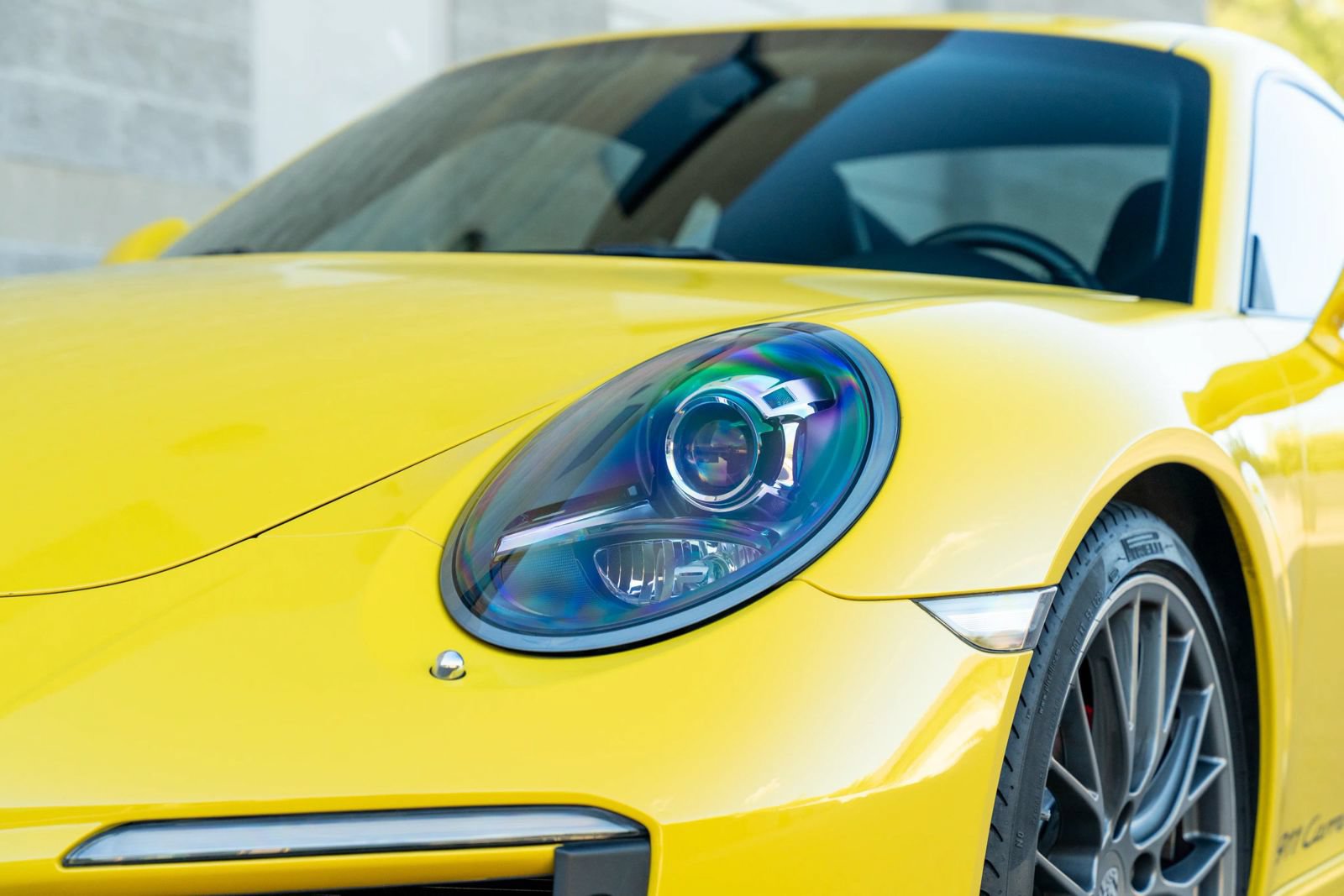 Used 2017 Porsche 911 Carrera 4S AWD/4WD image 6