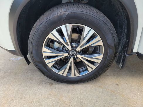 Certified 2023 Nissan Rogue SV AWD/4WD image 18