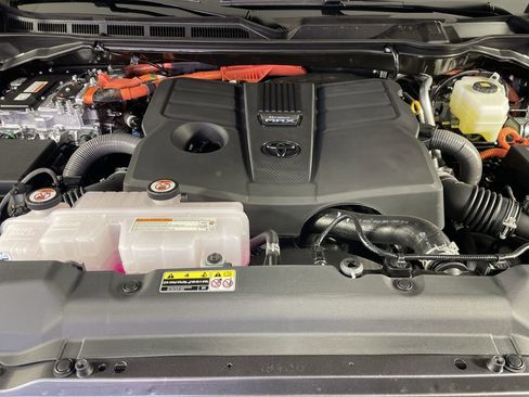 New 2026 Toyota Sequoia Capstone image 10