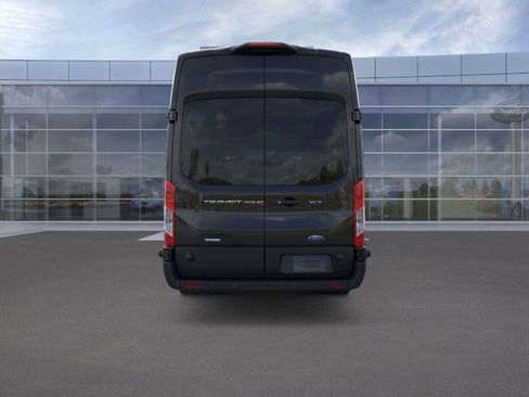 New 2025 Ford Transit 350 XLT w/ Livery Package image 5