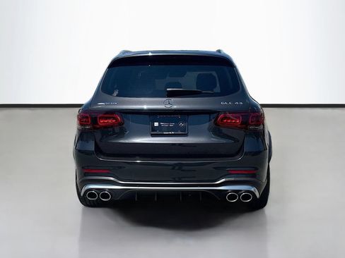 Used 2022 Mercedes-Benz GLC 43 AMG 4MATIC image 4