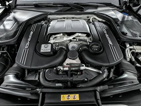 Used 2021 Mercedes-Benz C 63 AMG AMG C 63 image 17