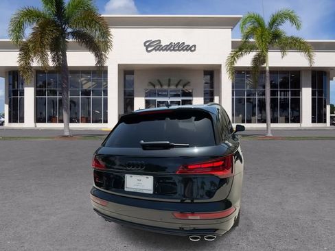 Used 2023 Audi SQ5 Prestige AWD/4WD image 13