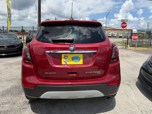 Used 2017 Buick Encore Essence AWD/4WD image 5