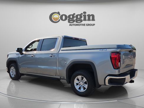 Used 2023 GMC Sierra 1500 SLE AWD/4WD image 3