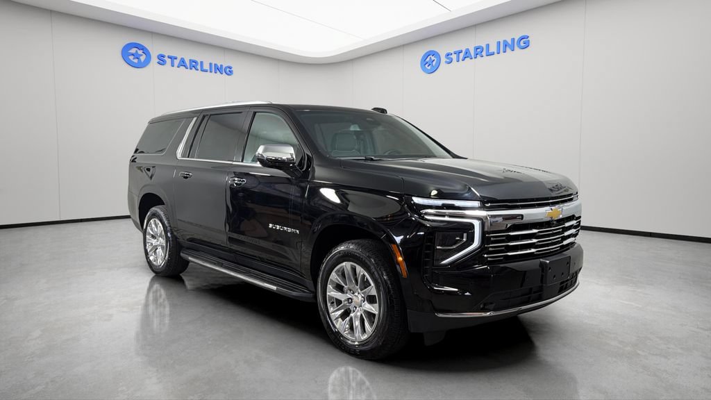 Used 2026 Chevrolet Suburban Premier AWD/4WD image 14