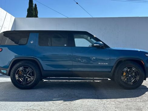 Used 2023 Rivian R1S Adventure Quad AWD/4WD image 2