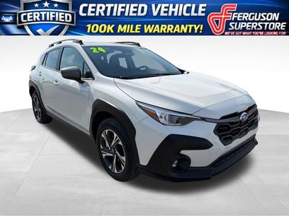 Certified 2024 Subaru Crosstrek 2.0i Premium