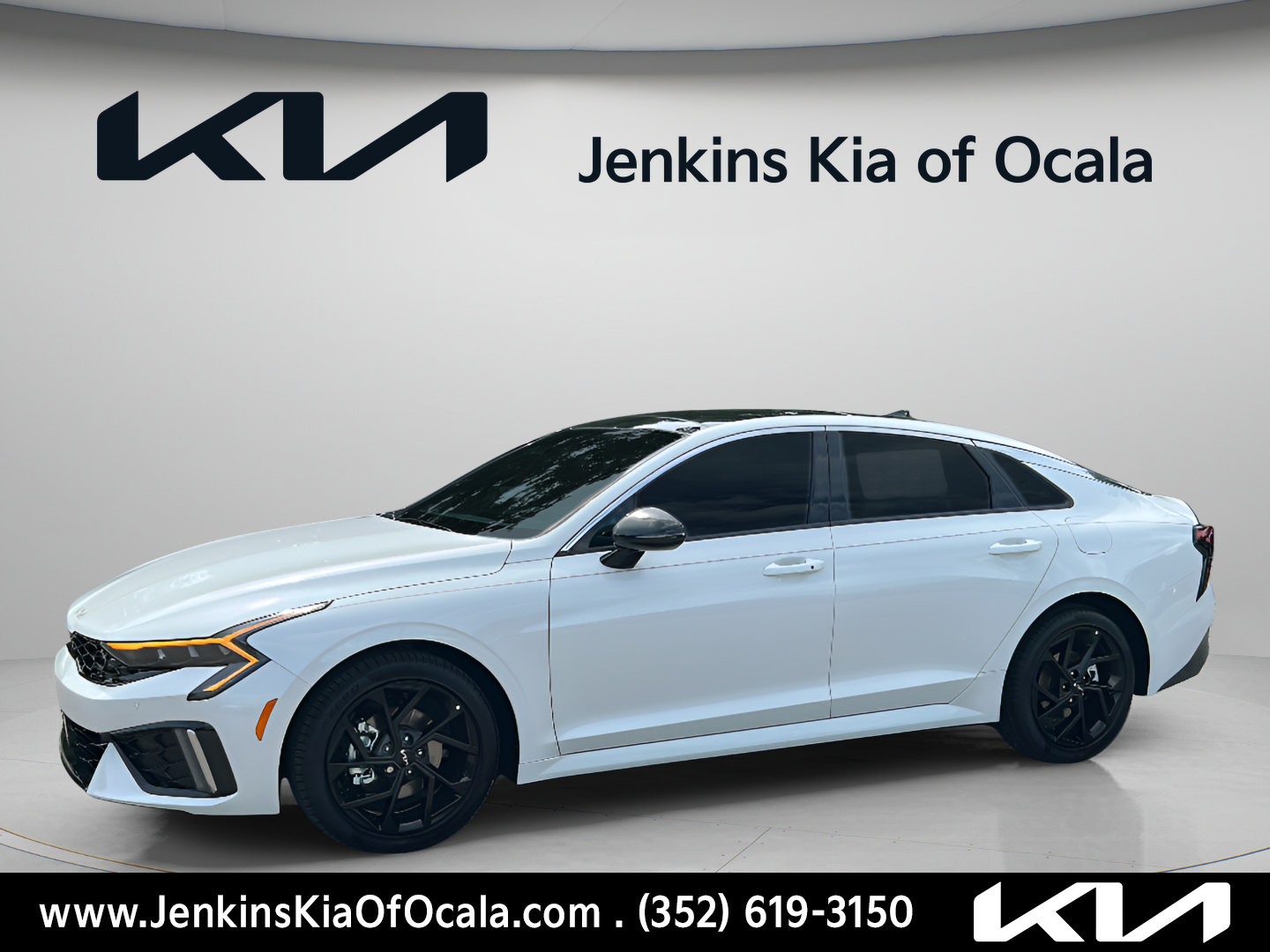 New 2026 Kia K5 GT-Line FWD image 8