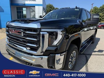 New 2026 GMC Sierra 2500 SLE w/ SLE Value Package;