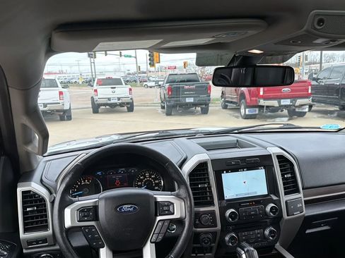 Used 2017 Ford F150 Lariat w/ Equipment Group 502A Luxury image 65