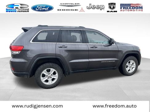 Used 2016 Jeep Grand Cherokee Laredo w/ Quick Order Package 23E image 4