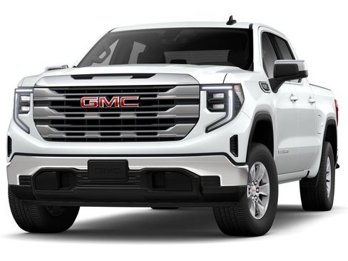 New 2026 GMC Sierra 1500 SLE RWD image 1