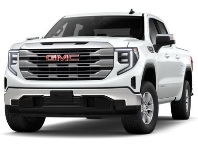 New 2026 GMC Sierra 1500 SLE